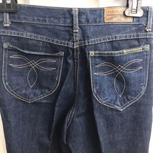 Vintage Pentimento High Waisted Jeans